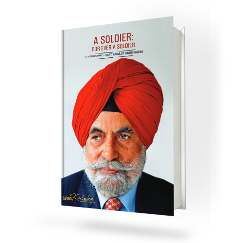 Capt. Amarjit Singh Kaleka