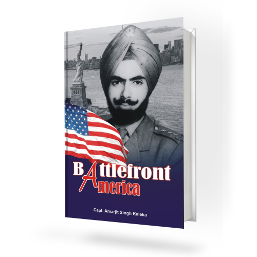 Capt. Amarjit Singh Kaleka
